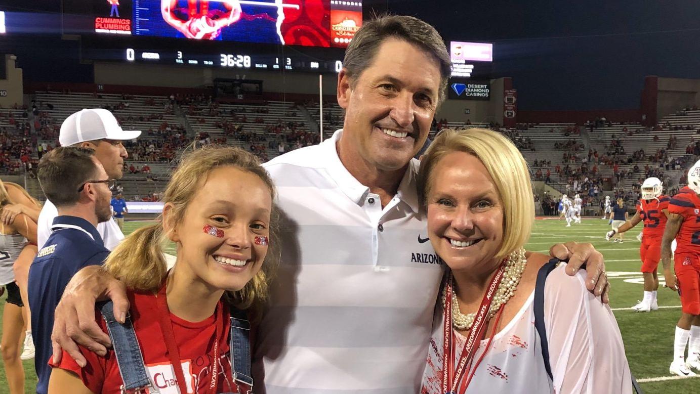 Carrie Cecil's Red Zone: On family traditions, season openers and dog days